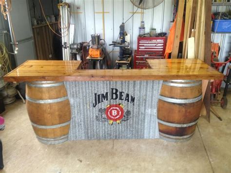 Barrel Bar's | Man cave | Pinterest | Barrels, Bar and Men cave