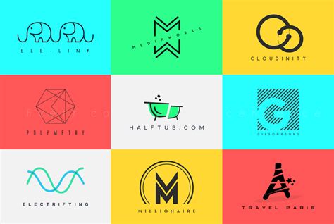 Premium Minimalist Business Logo Design Service for $5 - PixelClerks