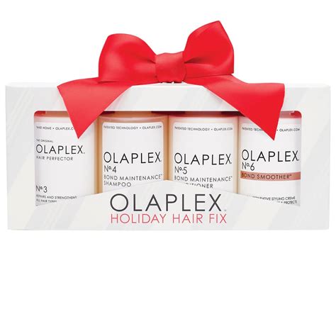 Olaplex Holiday Hair Fix Kit | 20+ Best Sephora Gifts for Her in 2020 ...