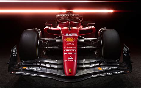 Ferrari F1 Car Reveal 2025 - William Mackenzie