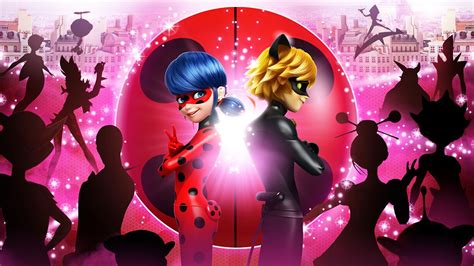 Miraculous: Tales Of Ladybug And Cat Noir : ABC iview