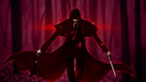 Anime Hellsing Ultimate Alucard Hellsing Wallpaper - Stetsone