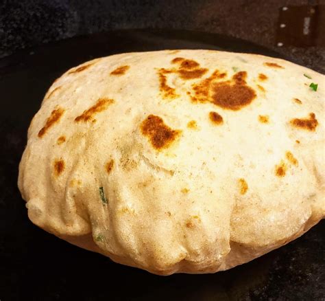 Quick Guyanese Roti Recipe | Deporecipe.co