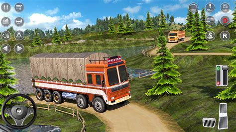 Offroad Transport Truck Driving Games 3d :: Behance