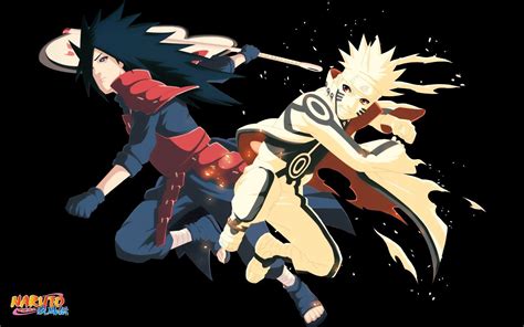 Naruto Vs Madara Wallpapers - Wallpaper Cave