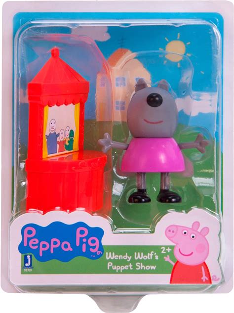 Best Buy: Jazwares World of Peppa Pig Figure Styles May Vary 95170