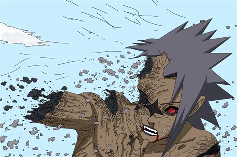 deidara vs sasuke by chinahuang on DeviantArt