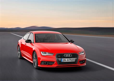 Audi A7 Sportback 3.0 TDI biturbo competition, impresionante potencia ...