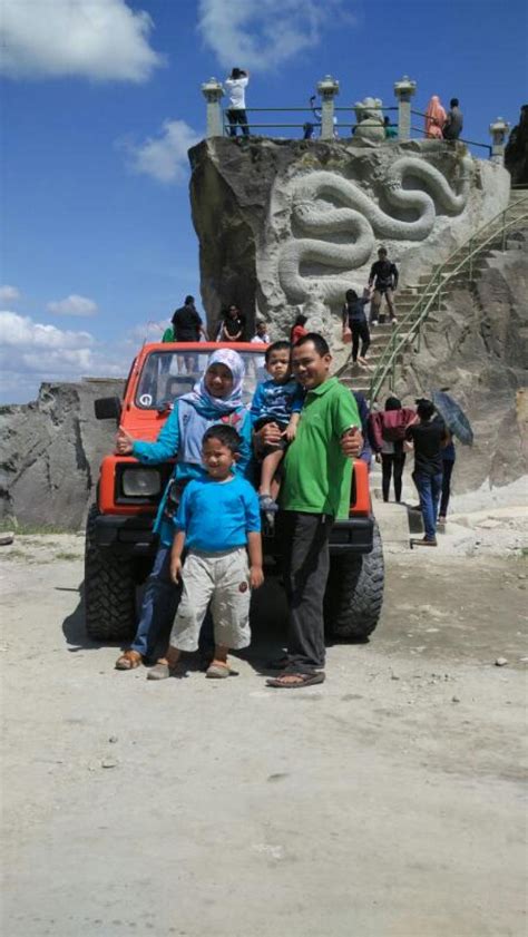 Tiket Masuk Tebing Breksi Prambanan