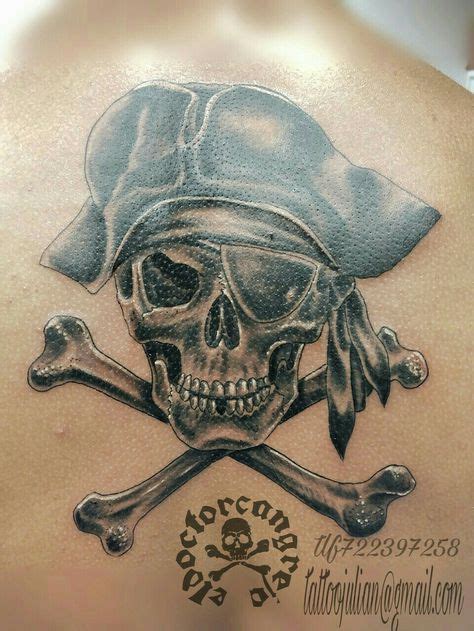 20 Pirate flag tattoo ideas | pirate flag tattoo, flag tattoo, tattoos