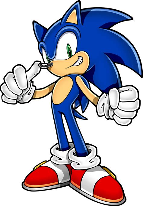 Sonic the Hedgehog speeding into cinemas?