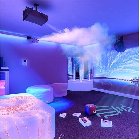 MILE – THE CONTROLLABLE IMMERSIVE SENSORY ROOM – Maceen Al-Sharq Co.