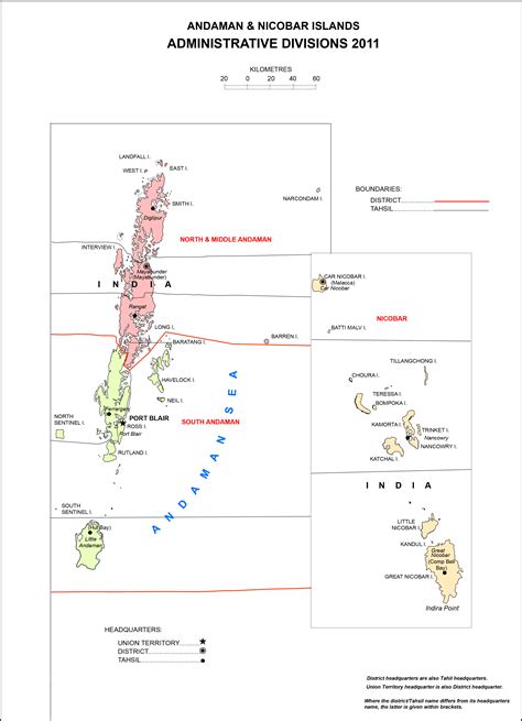 High Resolution Maps of Union Territories [HD] - BragitOff.com