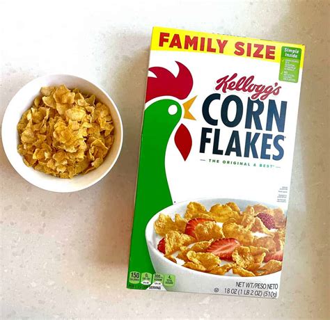 Are Corn Flakes Gluten-Free? (BRANDS THAT ARE!) - Meaningful Eats