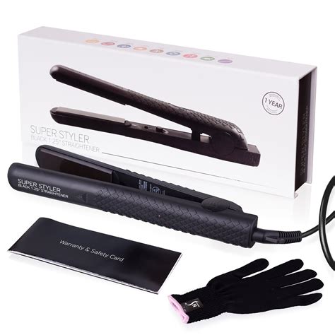 The Best Flat Iron for Curly Hair: Reviews & Buyer's Guide