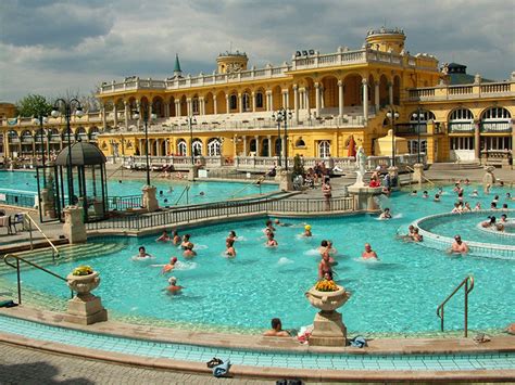 Thermal Baths Stag Do in Budapest | Book Online