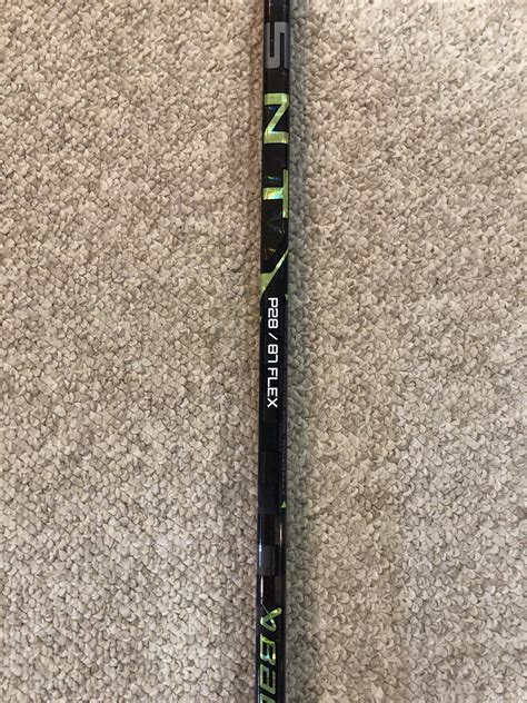 Bauer Ag5nt hockey stick p28 87 flex new never used | SidelineSwap