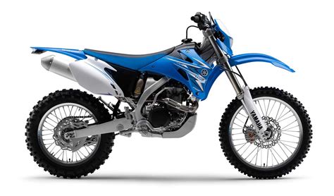 YAMAHA WR 450F specs - 2003, 2004, 2005, 2006, 2007, 2008, 2009, 2010 ...