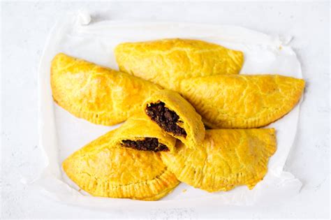 Authentic Jamaican Patty Recipe (Flaky Beef Patties) - My Morning Mocha