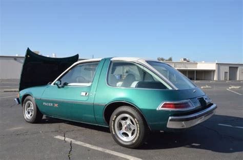 1975 AMC Pacer X - Classic AMC Pacer 1975 for sale