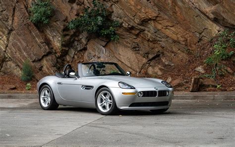 The BMW Z8 A Timeless Automotive Icon