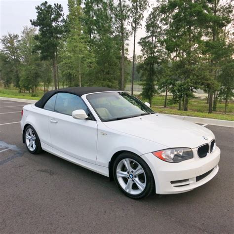 2010 BMW 1 Series Convertible for sale