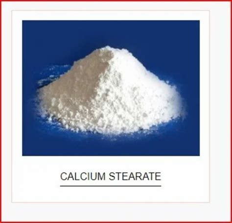 Calcium Stearate - CALCIUM STEARATE from Gautam Budh Nagar