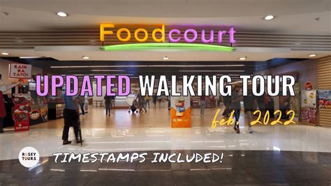 SM Megamall Foodcourt - All Food Stores Inside - YouTube