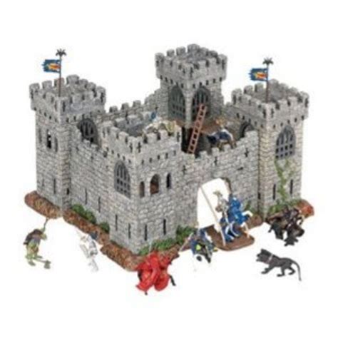 Toy Castles / Forts For Children, Kids Wooden Castles, Cheap Wood Toy ...