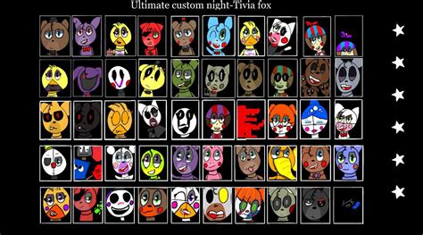 UCN Layout | Five Nights At Freddy's Amino