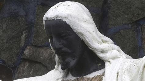 Black Jesus statue one of most iconic ’67 landmarks