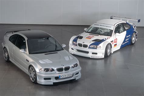 BMW M3 GTR: The Most Elusive BMW Ever Made | BimmerFest BMW Forum