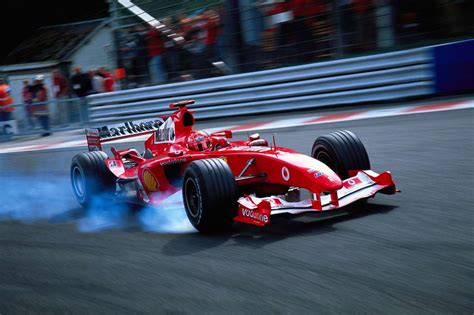 Must-see: Michael Schumacher amazing best of car controlling moments ...