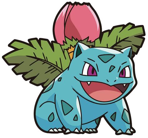 002 ivysaur PNG (2) by andersonaas107 on DeviantArt