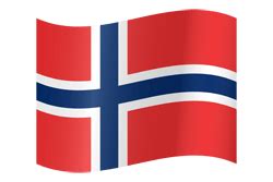 Norway flag emoji - Country flags