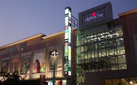 Ahmedabad One Mall, Alpha One Mall | Timings, Shops, Brands, Restaurants