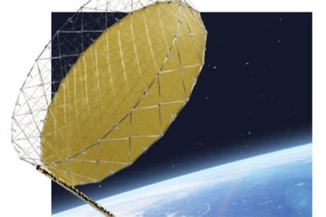 SAR microsatellite constellation to improve remote sensing qual...