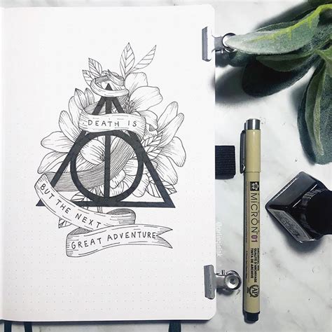 Harry Potter Designs Simple - bmp-place