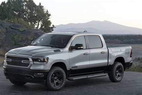 Dodge Ram Trucks 2022 Models