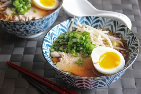 Ramen Recipe – Japanese Cooking 101