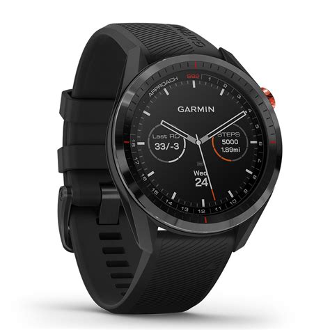 Garmin Approach S62 GPS Watch from american golf