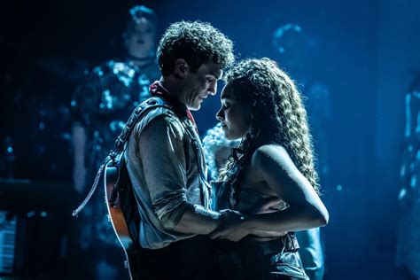 Hadestown Tickets | Lyric Theatre | London Theatre