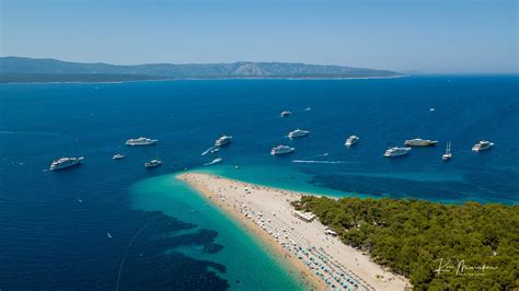 Zlatni rat beach - What you should know • Bol island Brač Croatia