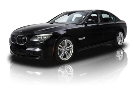 136035 2010 BMW 750i RK Motors Classic Cars and Muscle Cars for Sale