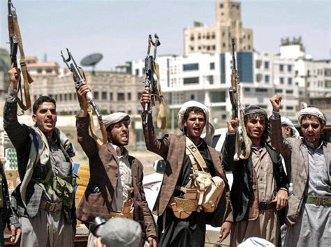 Les rebelles houthis du Yémen annoncent une ''opération militaire d ...