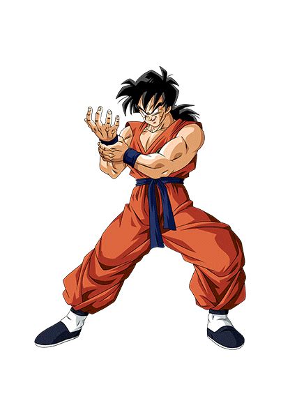 Yamcha (Saiyan Saga) render 9 [Dokkan Battle] by Maxiuchiha22 on DeviantArt