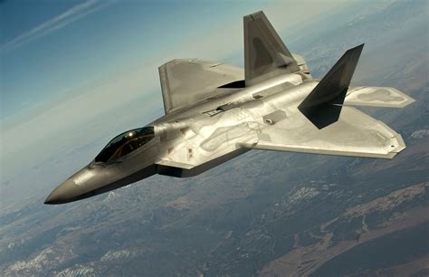 Lockheed Martin F-22 Raptor Full HD Wallpaper and Background Image ...