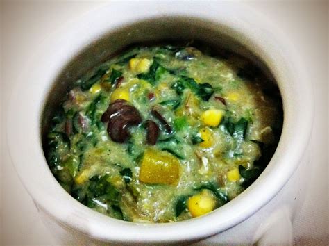 Bubur Manado : Manado Vegetable Porridge | Food, Homemade recipes, Love ...