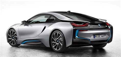 BMW i8 plug-in hybrid sports car – full official details Image 197784