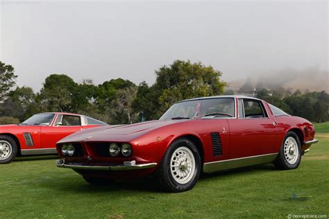 1965 ISO Grifo - Conceptcarz